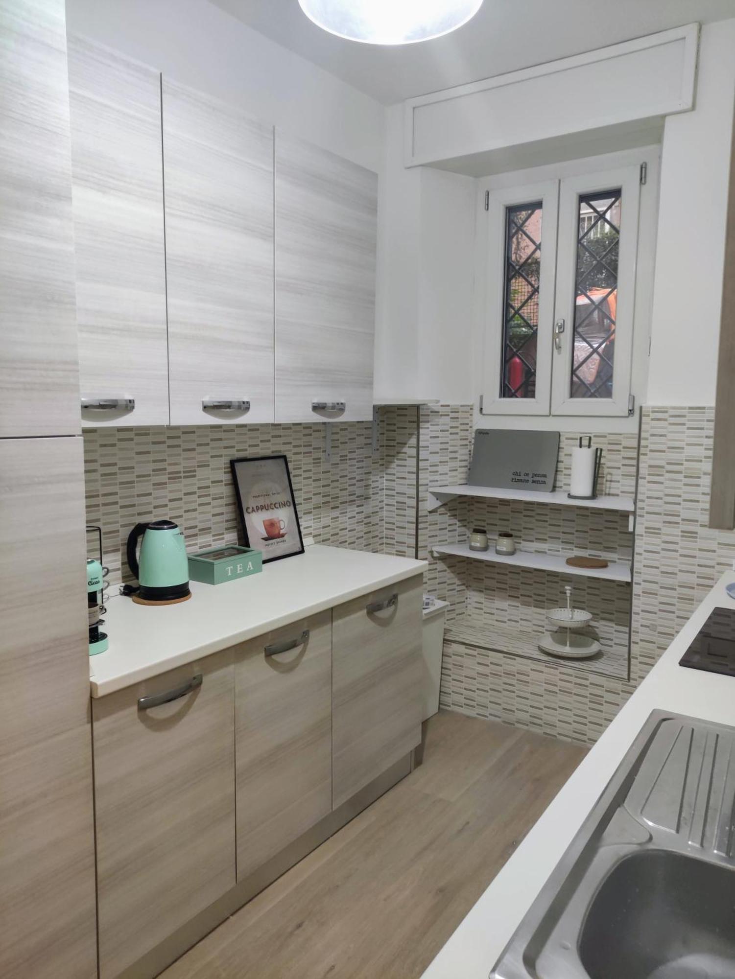 Metro Mirti Rome Suite Exterior photo